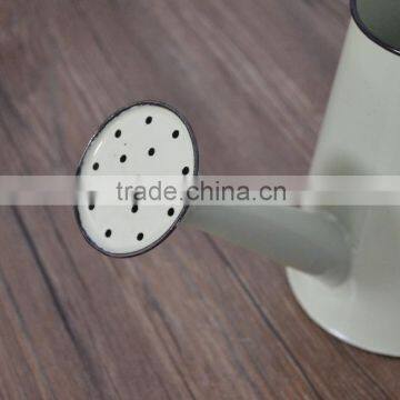 Enamel Watering Can With Customized Logo and Color photo-3