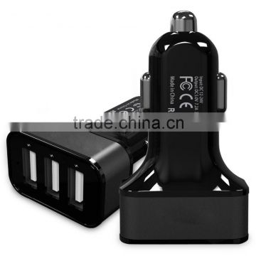 3.1A USB USB mobile car charger