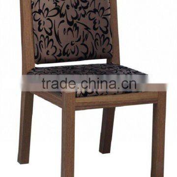 light yellow modern dining chair