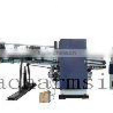 GIGA LX Automatic Corrugated Carton Pizza Box Printing Machine Production Line