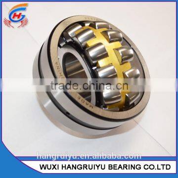 high speed heavy load journal spherical roller bearing 22205CA/CC W33