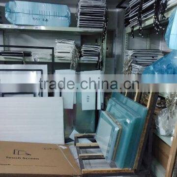 70inch Window Glass Display 3D Holographic Priojector IR Touch Screen Multi Touch Screen Quality Choice