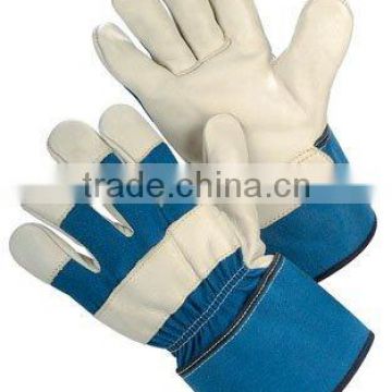 cow palm safety glove