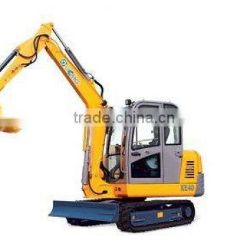 excavator