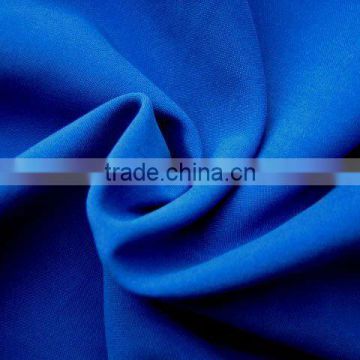 polyester microfiber fabric / peach skin