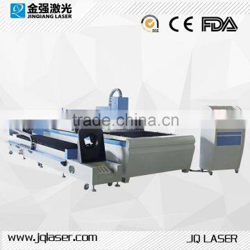 portable Lasermech laser head metal sheet fiber laser cutting machine