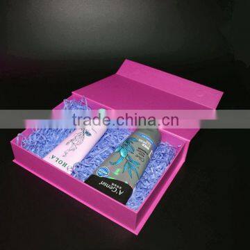 Fashion Rigid Bespoke Paper Packaging Boxes Company for Skin Care photo-3