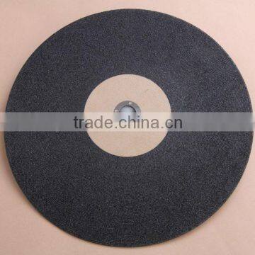 H491 Black 14''inch 355mm Cutting Wheel for Metal and Stainless Steel/ABRASIVES PRODUCTS From China photo-3