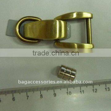 metal bag hardware