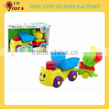 JO Hot Sale Small Plastic Toy Train