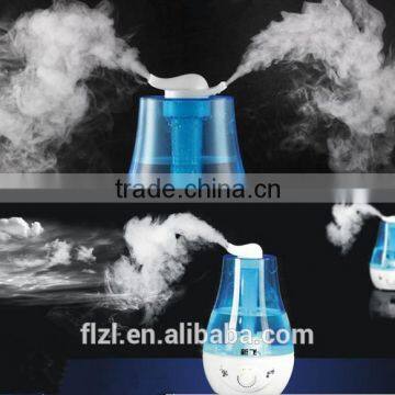 New 2015 Air Humidifier Ultrasonic Aroma Diffuser Humidifier for Home photo-4