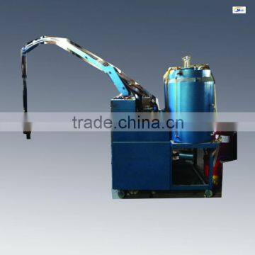 Manufacturer supply Foaming machine for freezer with 20 experience for making freezer refrigerator