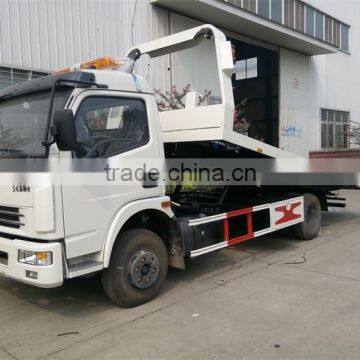 High cost performance dongfeng tow truck