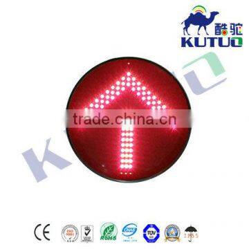 Wholesale High Quality Traffic Sign Kutuo 200mm Road Safety Small Lens Traffic Light Module photo-3
