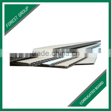 BE FLUTE BOARD WHITE CORRUGATED PAPER BOARD WITH CUSTOMIZED SIZED WHOLESALE                        
                                                Quality Choice