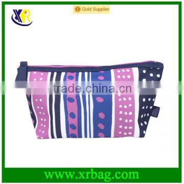 BALI funny Cotton Makeup Cosmetic Bag