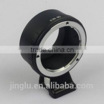 for Olympus OM lens to S ony NEX-3 NEX-5 E lens adapter ring with foot