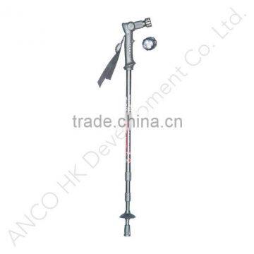 DURABLE TELESCOPIC ANTI SHOCK HIKING STICK