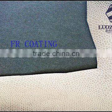 Snakeskin Printed Suede Sofa Fabrics photo-3