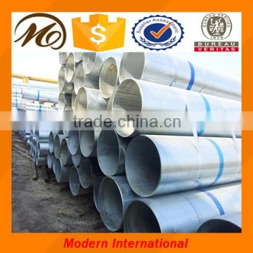 2016 China hot selling galvanized steel pipe