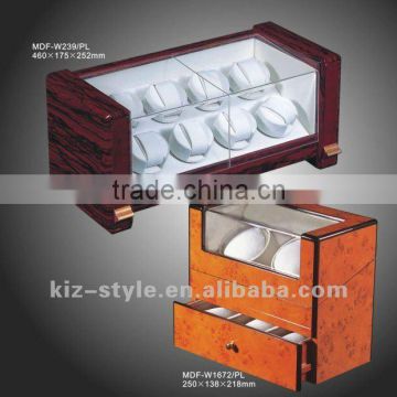 wooden watch winder,watch winder ,watch winders