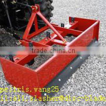 2014hot booking!!!TSBB-5 box scrapers land leveling for sale