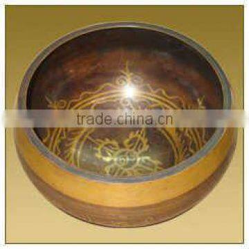 brass tibetan singing bowls cheap prices