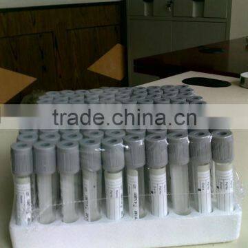 Glucose Vacuum Blood Collection Tube