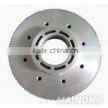 Aluminum toothed gear part and die casting mould