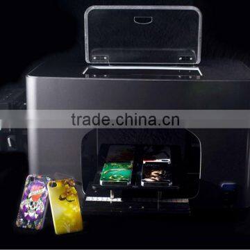 digital printer for hard plastic and PVC soft phone case printer