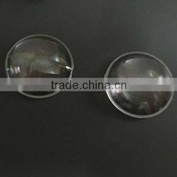 2015 New Lens 40mm Diameter 55mm Focal Length Plano Convex Asymmetric Spherical Lens for Google Cardboard V2.0 photo-4