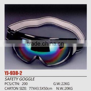 fasionable and comfotable Mirror Motocycle Goggle