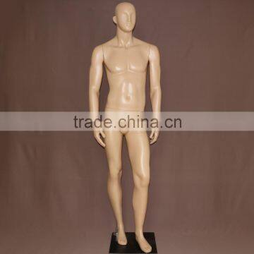 Factory supply Plastic lifelike full body male mannequin