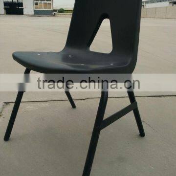 Heavy-duty plastic stacking conference meeting office chairs 1027c