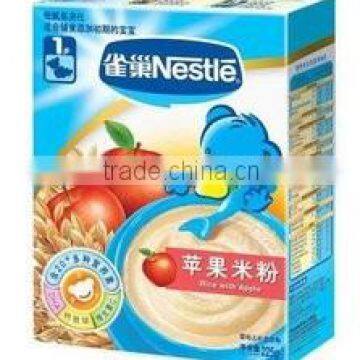 Extruded Rice Baby Powder Nutritional Flour Processing Line