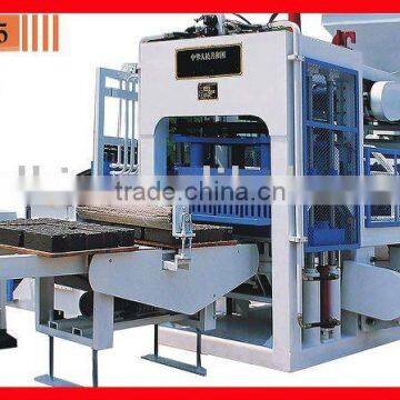 2011 Best-sale Clay Brick Making Machine