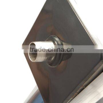 300L Evacuated Tube Solar Collector With Solar Absorber Tube photo-4