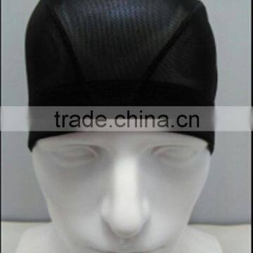 Unique products to sell japanese mesh swim cap printing silicone swim cap