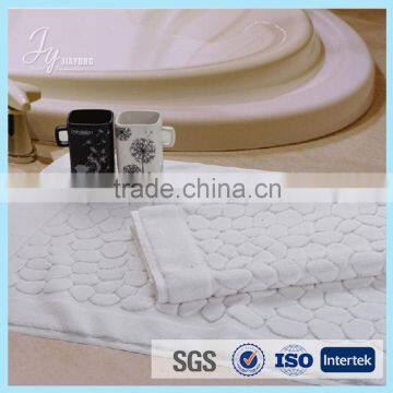 delicate anti slip bath mat/ non slip bath mat for hotel