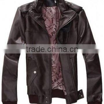 Fashion Leather Jacket