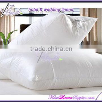 cheap wholesale hotel pillow, hotel pillow, poly fill pillow-most economical-standard