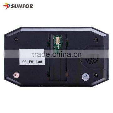 Germany Best Selling HD Picture Hidden Door Wireless Camera