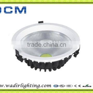 High bright LED downlight 20W with high lumen