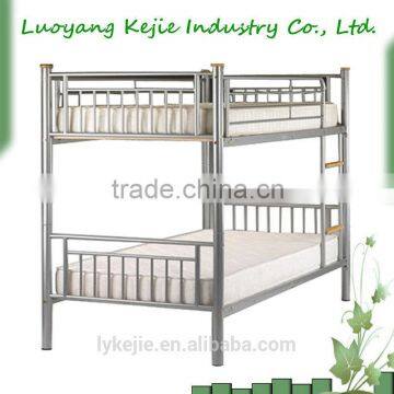 new design solid steel high quality bunk bed with desk and wardrobe Metal Bunk Bed/Metal Bed cheap metal bunk beds