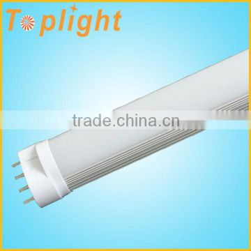 15Watt FPL LED Tube 2G11 base 417mm Long 85-277V