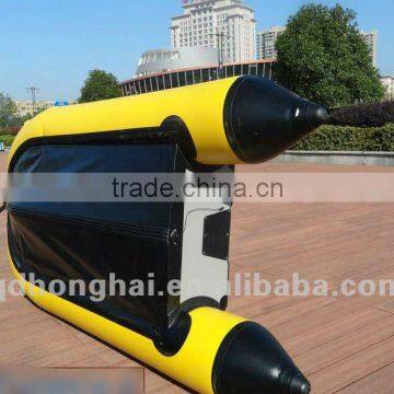 CE 6 Persons Korea Pvc Inflatable Boat for Sale photo-4