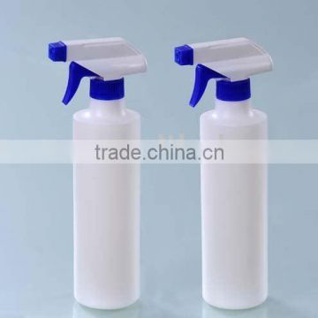 500ml HDPE trigger pump comestic bottle