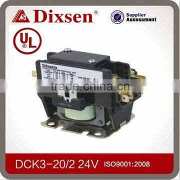 DCK3 Series Definite Purpose Contactor (UL listed)