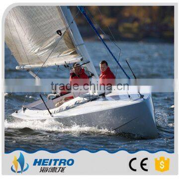 Luxurious Coastal Sailboat
