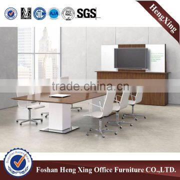 8 People Good Design Wooden Conference Table HX-5DE226 photo-4
